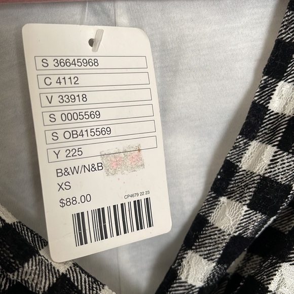 Deletta Anthropologie Top - Picture 5 of 10